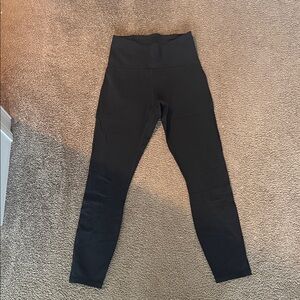 Lululemon Black Leggings